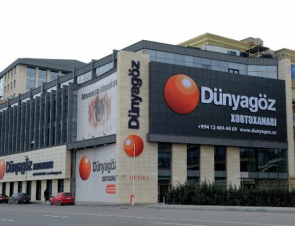 “Dünya Göz Azərbaycan” barəsində inzibati protokol tərtib olundu