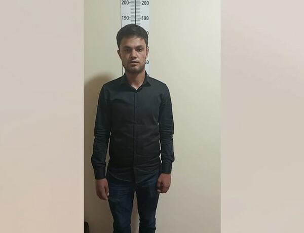Naxçıvanda özünü polis əməkdaşı kimi təqdim edən şəxs saxlanılıb