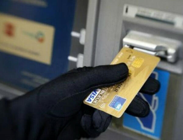 Qəbələdə iş yoldaşının bank kartından oğurluq edən şəxs saxlanıldı