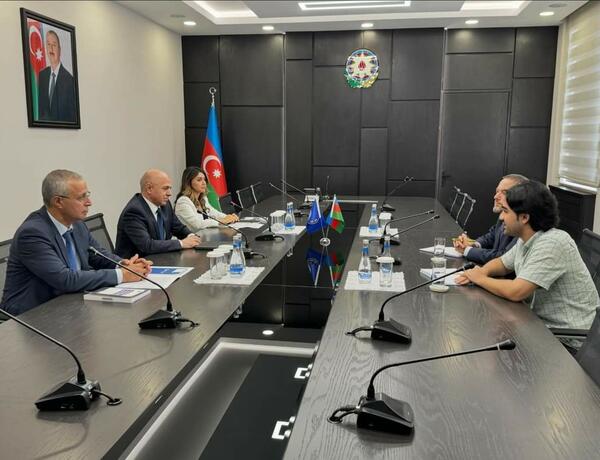 Bakı Apellyasiya Məhkəməsində Branislav Soloviç ilə görüş keçirilib –