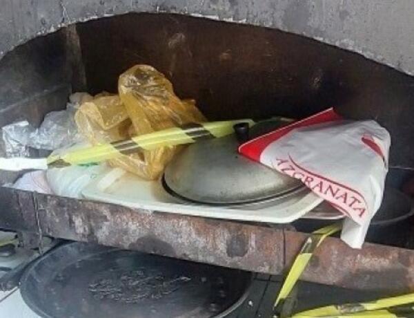 Bakıda restoranın fəaliyyəti dayandırıldı