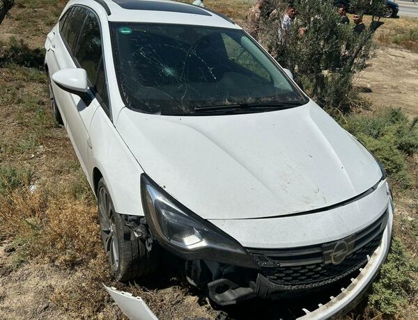 Qaradağda zəncirvari qəza oldu, ölən və xəsarət alan var –