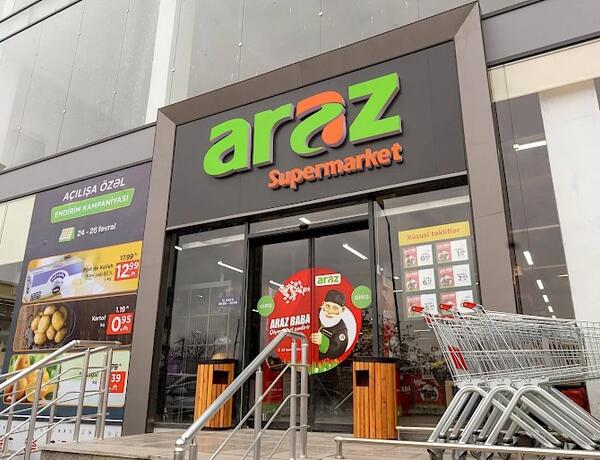 Gömrük Komitəsi “Araz Supermarket”ə cərimə yazdı