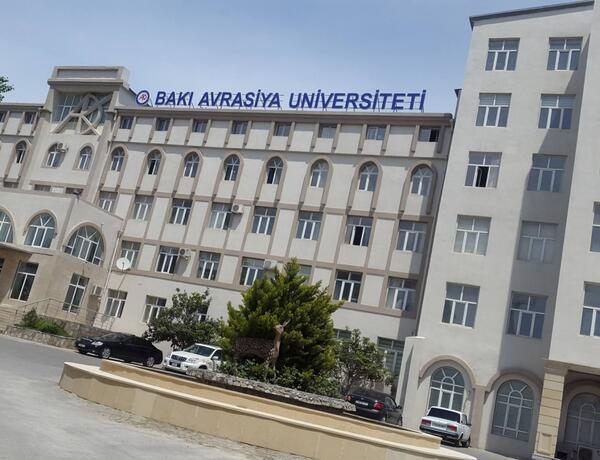 Bakı Avrasiya Universiteti məhkəmədə iddia qaldırdı