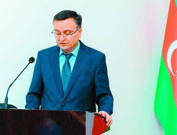 Məhkəmə Ekspertizası Mərkəzinə yeni rəis təyin edildi