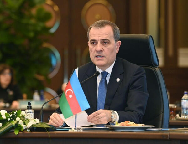 Ceyhun Bayramov: Hindistan Orta Dəhlizə ciddi maraq göstərir