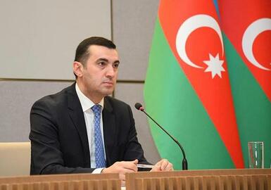 Ayxan Hacızadə: Qara dənizdə vurulan gəmidəki azərbaycanlıların hamısı xilas edilib