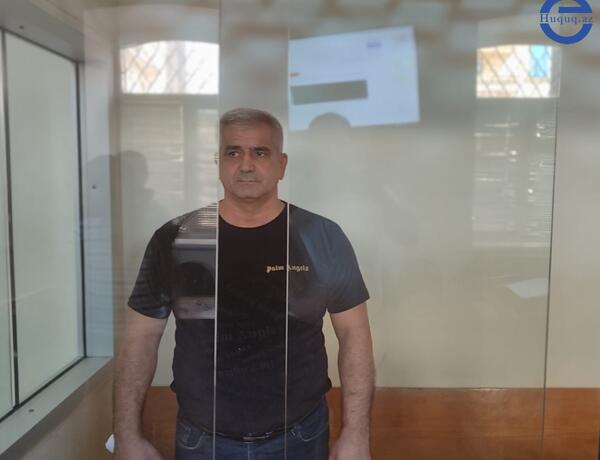 Natiq Mehdinin bədəni hissələrə bölünərək basdırılmış