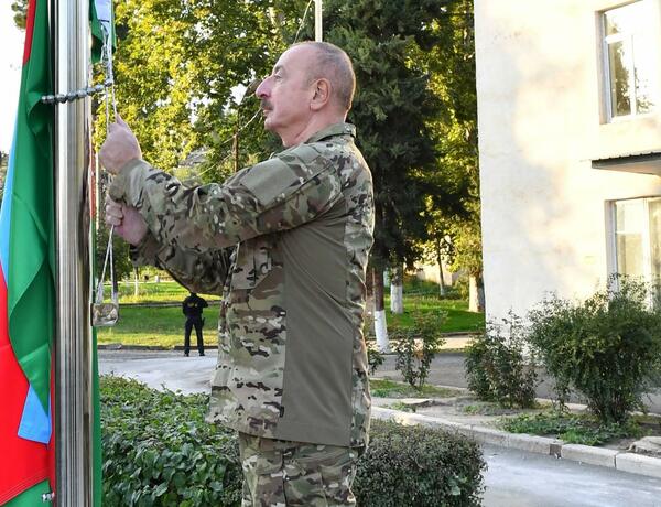 Сегодня день городов Ханкенди, Ходжалы, Ходжавенд и Агдере