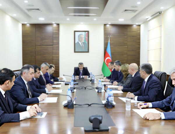 Hakimliyə namizədlərlə fərdi söhbətlər aparıldı –