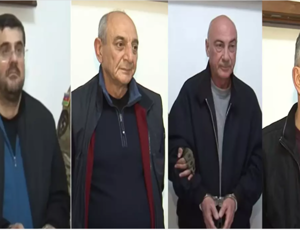 Araik Arutyunyan, Davit Babayan və digərlərinin həbs müddəti uzadılıb