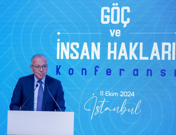 Konstitusiya Məhkəməsinin sədri İstanbulda beynəlxalq konfransda iştirak edib