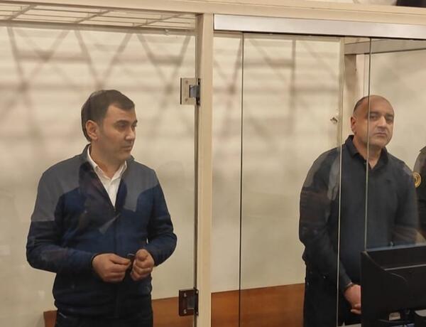 Sabiq icra başçısının oğluna qarşı dələduzluq etməkdə təqsirləndirilən şəxsin məhkəməsi keçirildi
