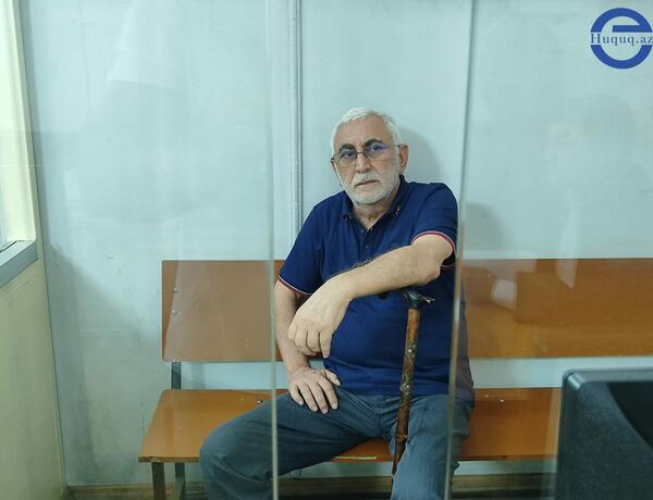 42 milyonluq mənimsəmədə təqsirləndirilən “Şlyapa Zahid”in məhkəməsi: