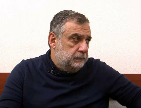 Vardanyanın həbs müddəti uzadıldı