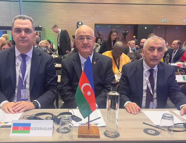 Dünya Hakimlərinin Baş Assambleyası gələn il ölkəmizdə keçiriləcək –
