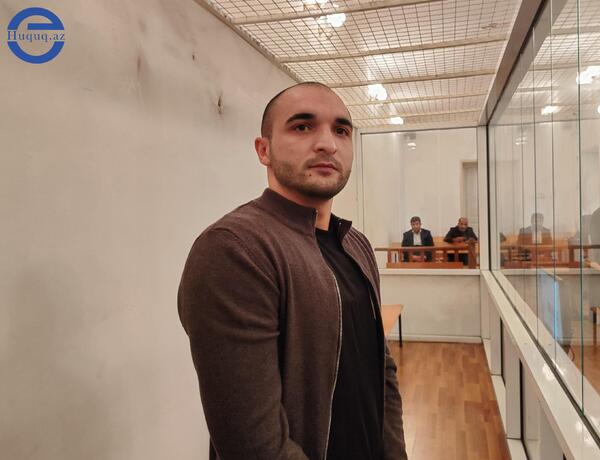Bakıda arvadını öldürmək istəyən şəxsin məhkəməsi: “Sənin başını kəsəcəm” –