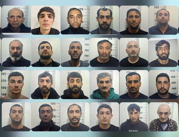 Bakıda 20 yaşlı oğlan 5 kilo narkotiklə tutuldu –
