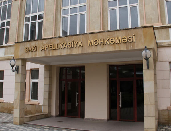 “Məhkəmə heç bir əsas olmadan dələduzluqda təqsirləndirilən şəxsi ev dustaqlığına buraxıb”