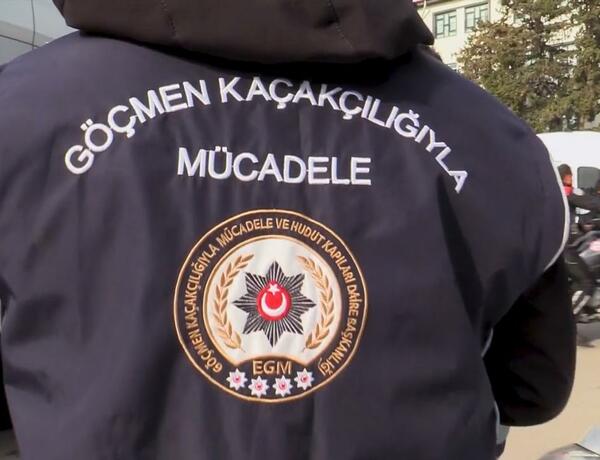Türkiyədə 144 qanunsuz miqrant saxlanılıb