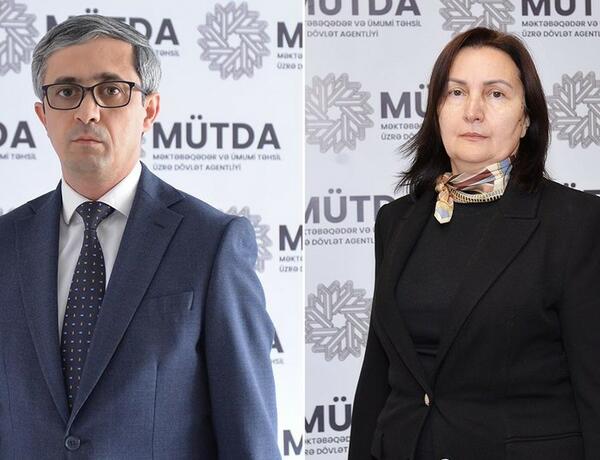 Onlara yeni vəzifə verildi