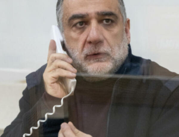 Ruben Vardanyanın Zori Balayan və digərləri ilə əlbir olduğu açıqlandı