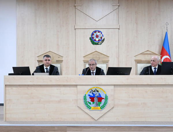 Ermənistan silahlı qüvvələrinin Kəlbəcərin işğalı zamanı mülki əhalini, uşaqları atəşə tutması ilə bağlı ifadələr dinlənildi