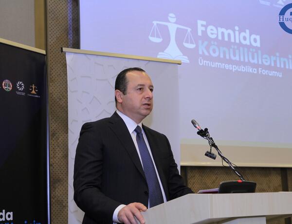Çingiz Əsgərov: “Ölkəmizdə məhkəmə-hüquq islahatlarına xüsusi önəm verilir”
