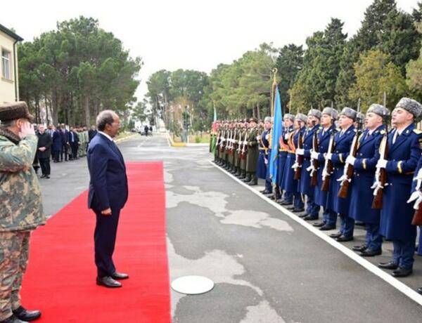 Müdafiə Nazirliyi həftəlik icmalını təqdim etdi