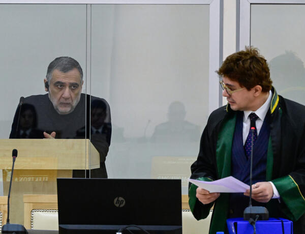 Vardanyanın vəsatəti yenidən əsassız sayıldı
