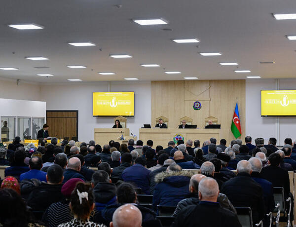 Ruben Vardanyanın təqsirləndirildiyi cinayət işinin məhkəmə baxışı davam etdirildi –