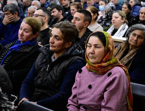 Xankəndi Pedaqoji İnstitutunda azərbaycanlı olan 17 pedaqoji işçi və 17 tələbə qanunsuz olaraq qovulub