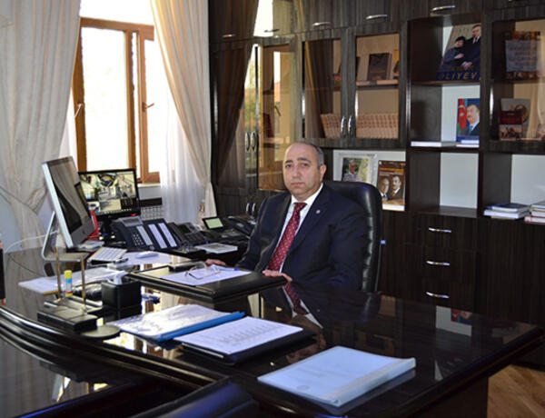 Ceyhun Cəfərov azadlığa çıxdı