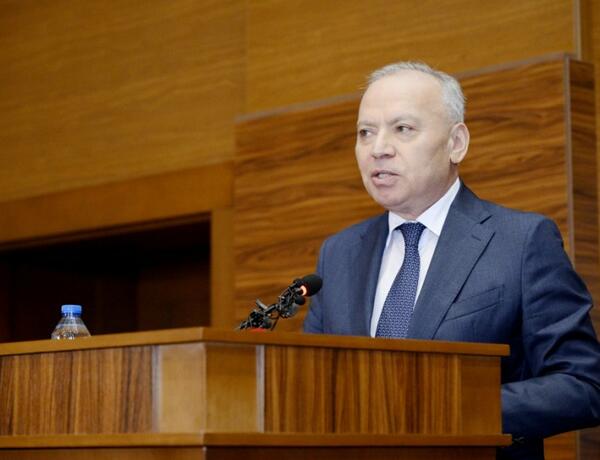 Fərhad Abdullayev: Konstitusiyadakı prinsiplər xalq birliyinin iradəsinin təcəssümüdür
