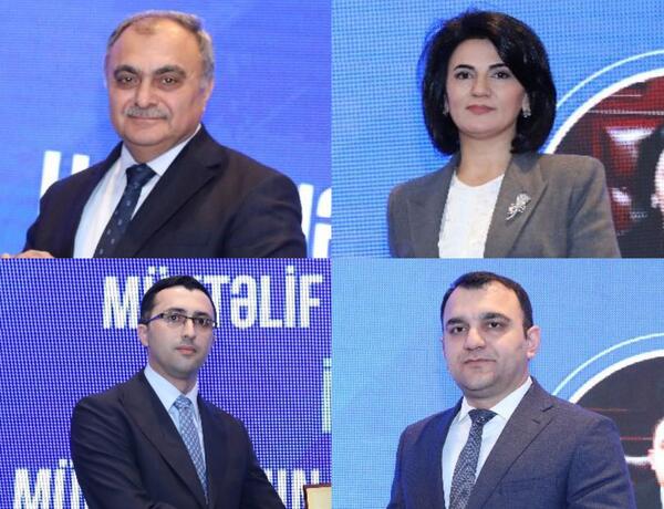 “İlin hakimi” mükafatının qalibləri açıqlandı –
