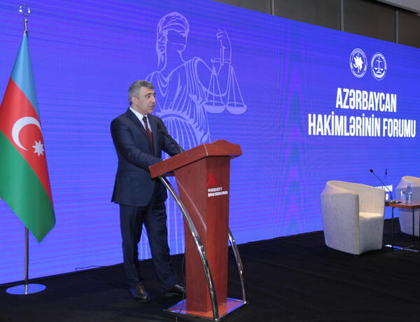 İnam Kərimov: “Ali Məhkəmə tərəfindən vahid məhkəmə təcrübəsini formalaşdıran əhəmiyyətli qərarlar qəbul edilib”