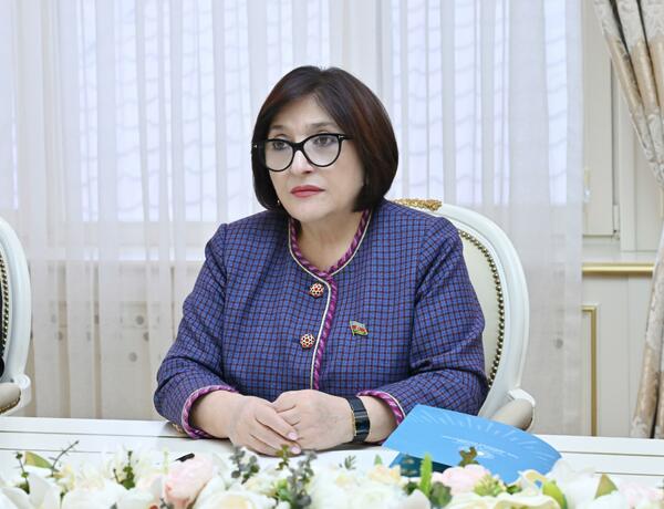 Sahibə Qafarova: Azərbaycan türk dünyasının güclənməsinə xüsusi önəm verir