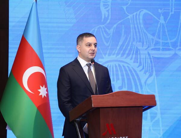 Kərəm Mansurov: “MHŞ Aparatı məhkəmə sisteminin təkmilləşdirilməsi naminə kompleks işlər həyata keçirir”