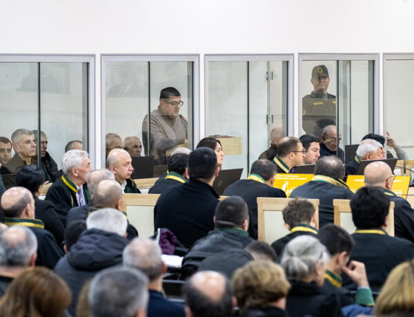Обвиняемый Араик Арутюнян: Мне сказали, что аэропорты Азербайджана являются нашей главной целью