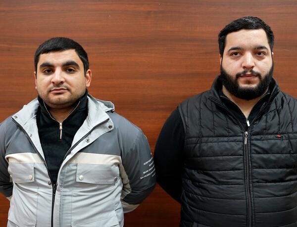 Marketlərdən 50 minlik oğurluq etdilər –