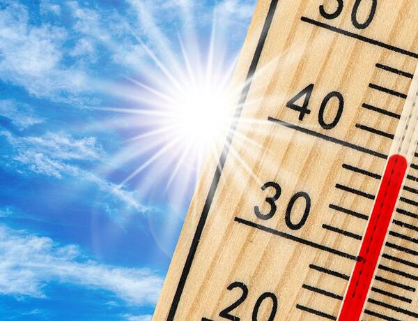 Bakıda və Abşeroda havanın temperaturu 3-4 dərəcə aşağı düşəcək