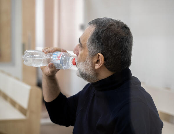 Ruben Vardanyana “VoMa” terror təşkilatı ilə bağlı suallar ünvanlandı –