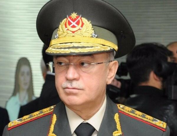 Kəmaləddin Heydərov yanğın yerinə getdi