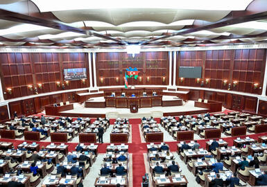 Milli Məclisin növbəti iclasının tarixi açıqlandı
