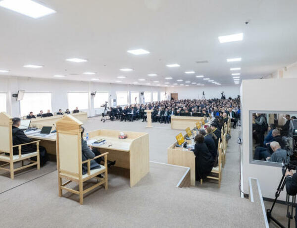 Bako Sahakyan: Qarabağda silahlanma haqqında ilk çağırış qanunsuz mitinqlərdə olub –