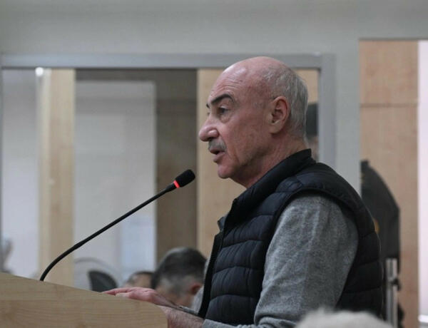 Arkadi Qukasyan: “Böyük Ermənistan” ideyası nağıldır