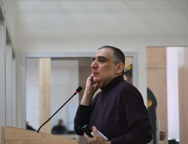 Erməniəsilli şəxslər Vardanyanın məhkəməsində ifadə veriblər: Ruben elə bilirdi ki, Qarabağdakılara yaxşılıq edib, amma onların evini yıxıb