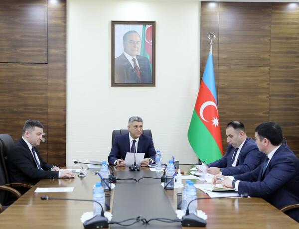Məhkəmə-Hüquq Şurasının Apellyasiya Şurasının ilk iclası keçirildi –