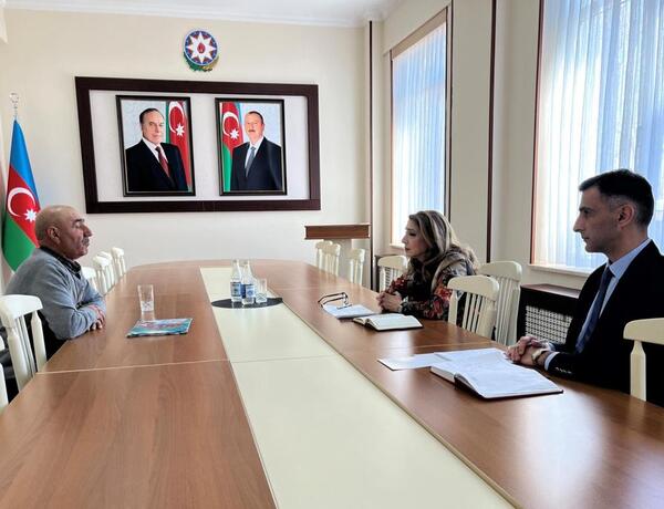 Naxçıvan Ali Məhkəməsinin sədri vətəndaşları narahat edən məsələlərlə bağlı tapşırıqlar verdi –