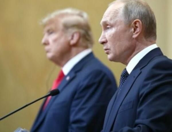 Tramp Putinlə telefon danışığı planlaşdırdığını bildirdi